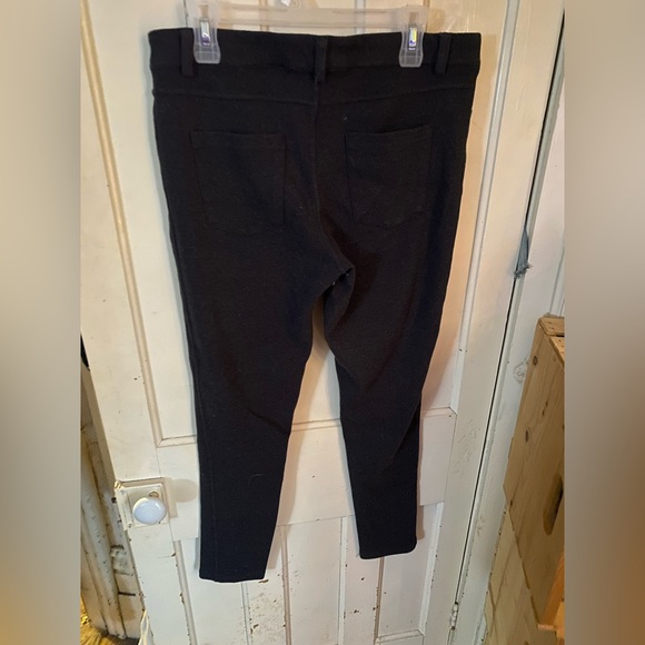14 - stretchy jersey legging type pants - Picture 5 of 6